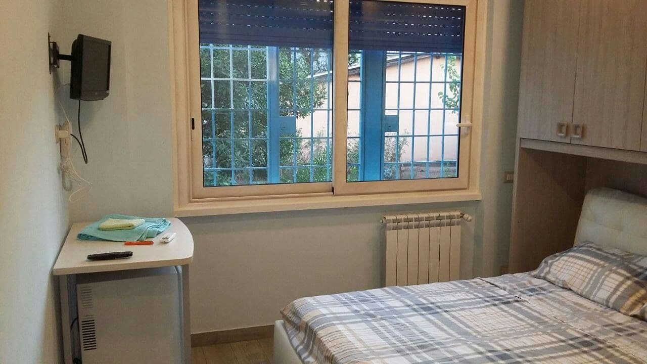 B&B Fratelli Nicoli Rome Exterior photo